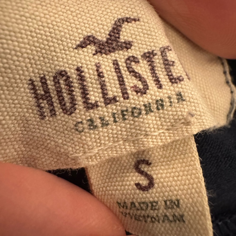 Vintage Y2K-era Hollister Babydoll Dress - Picture 8 of 8